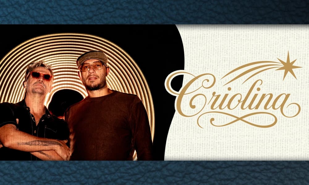Capa do evento DJs Criolina + Show de Joana Duah canta Rita Lee